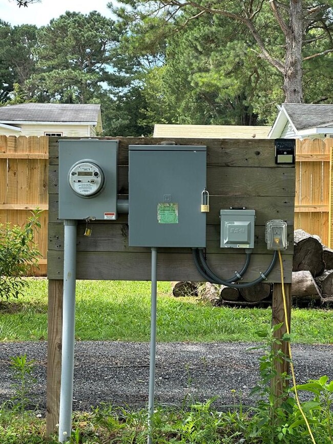 Electric Installed