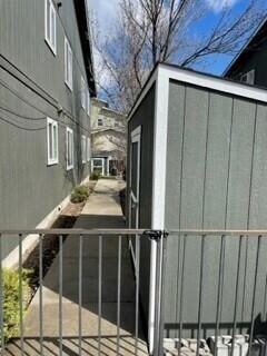 Storage Shed