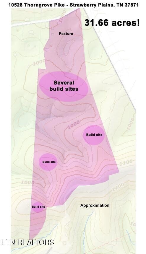 10528 Thorngrove Pike, Strawberry Plains, TN 37871 - photo 3