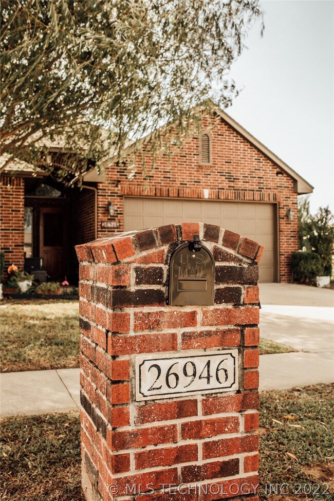 26946 E 142nd St S, Coweta, OK 74429 - photo 2