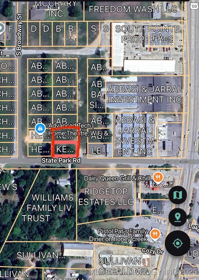 0 S Grand St, Grove, OK 74344 - photo 2