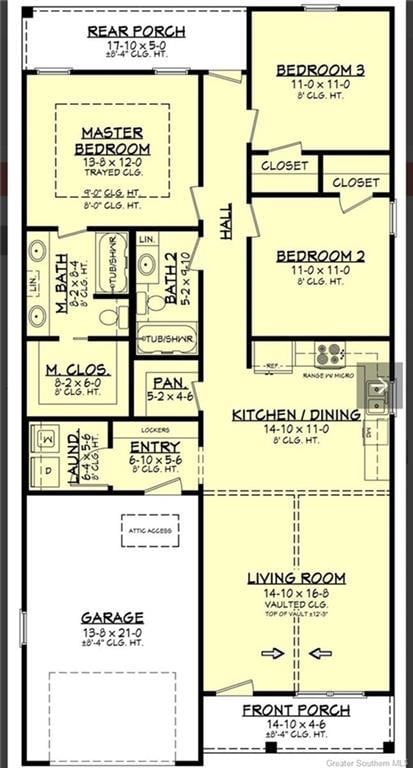 0 Saint Mary St, Lake Charles, LA 70615 - photo 3