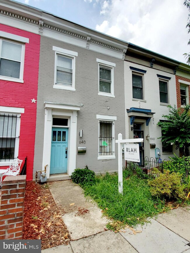 1640 4th St NW, Washington, DC 20001 - photo 4
