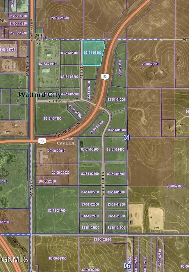 Tbd 4th St E unit Lot 4 Block 6, Watford City, ND 58854 - photo 2