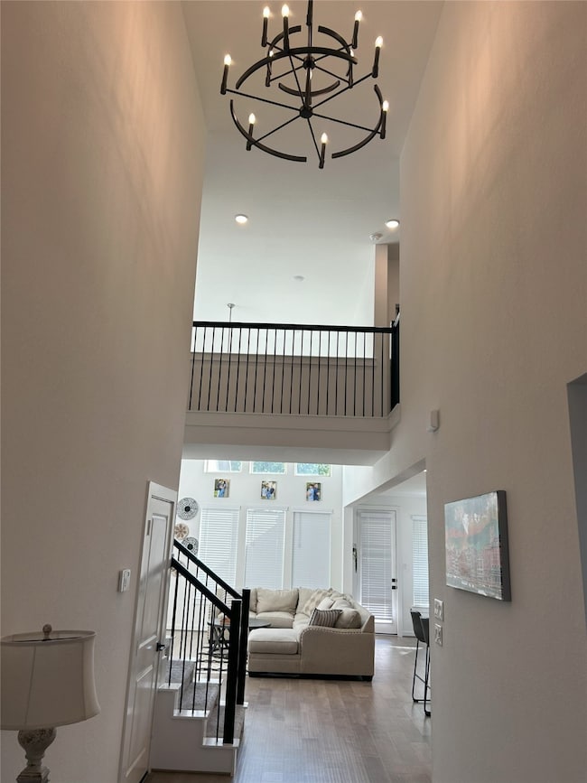 Entry