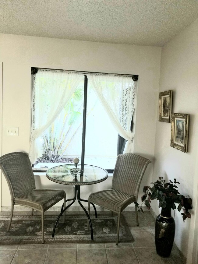 Breakfast Nook