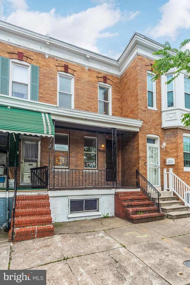 1218 S Carey St, Baltimore, MD 21230 - photo 3