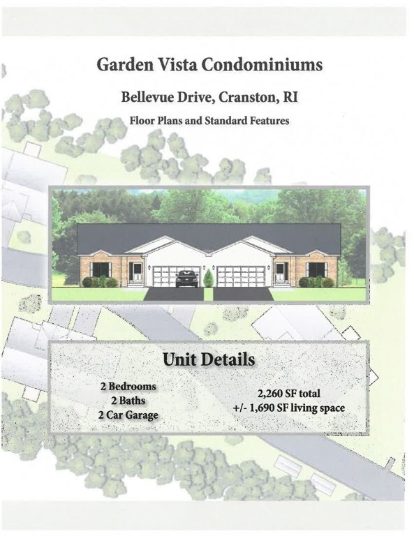 11 Garden Vista Dr unit n/a, Cranston, RI 02920 - photo 2