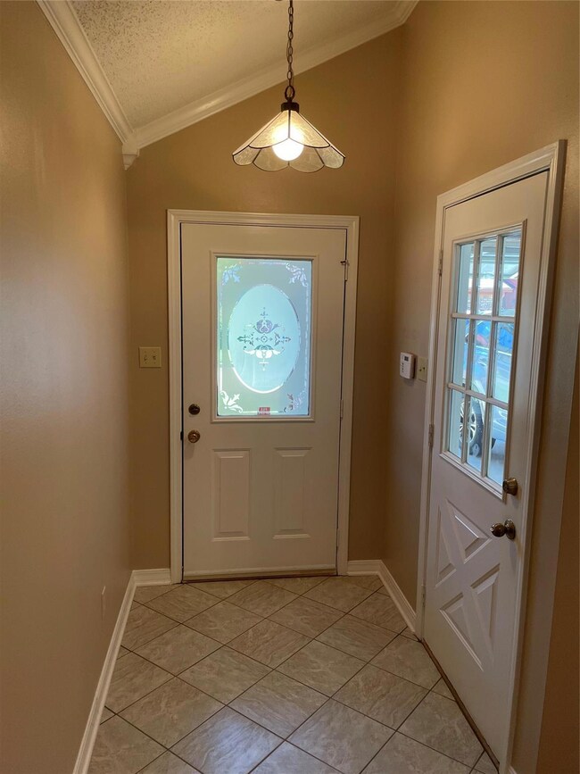 foyer
