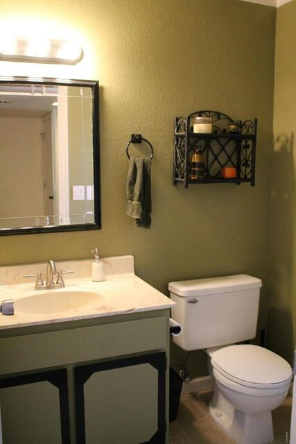Half Bath