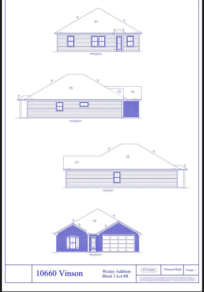 10660 Vinson St, Beaumont, TX 77713 - photo 4