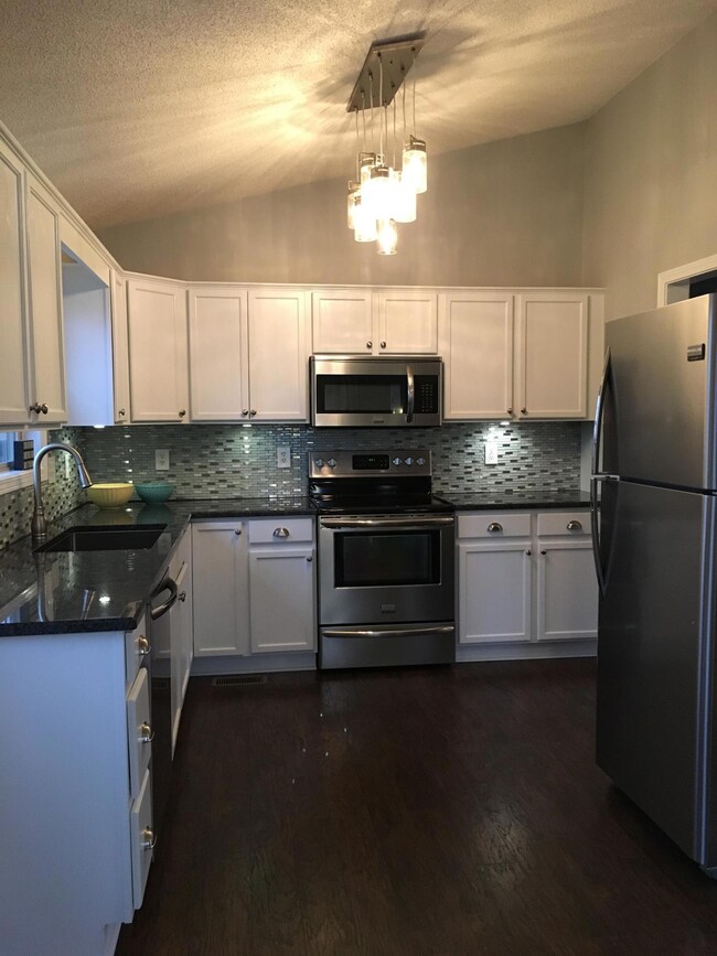 5 - Upgraded Kitchen