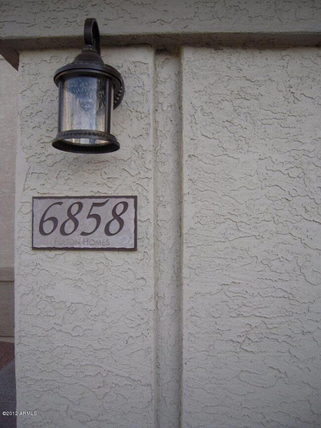 House Number