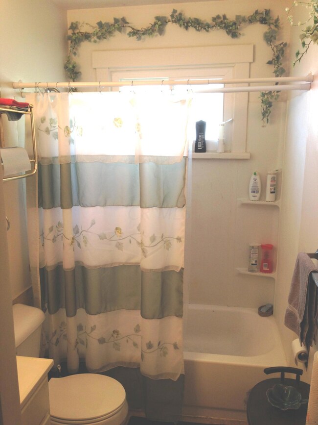 Unit 1 Restroom