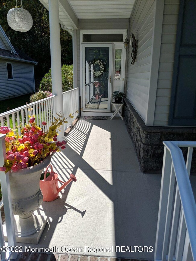 57 Rolling Meadow porch