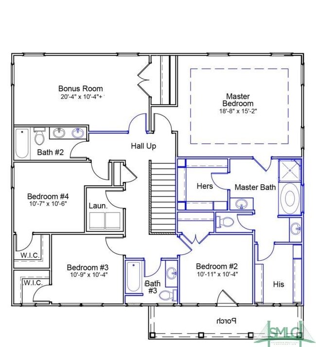 Second Floor