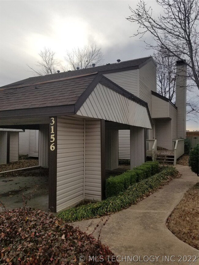 3156 S 101st East Ave unit 601, Tulsa, OK 74146 - photo 2