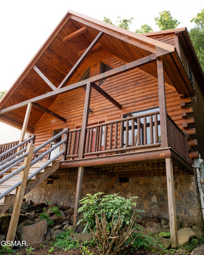 216 Forrest Loop Way, Gatlinburg, TN 37738 - photo 2