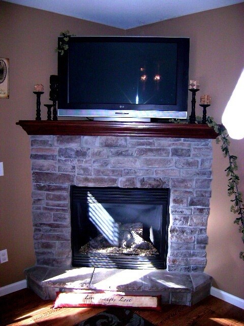 Fire place