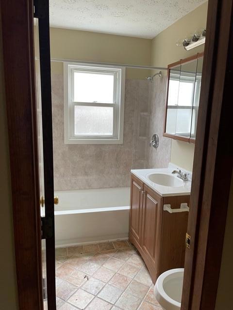 updated bathroom