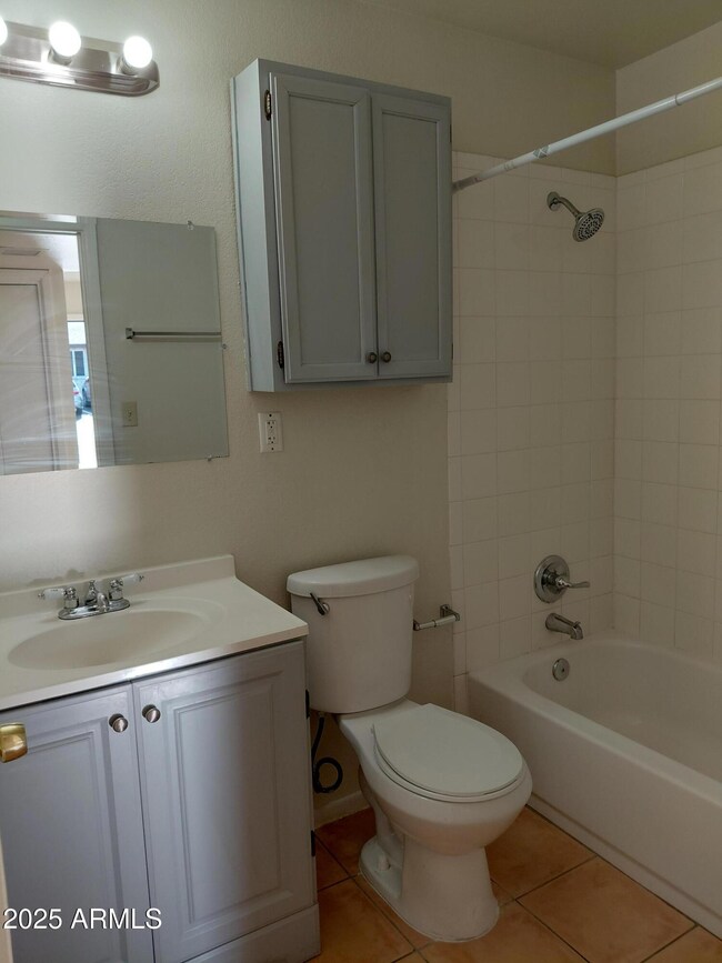 Unit 2 bathroom