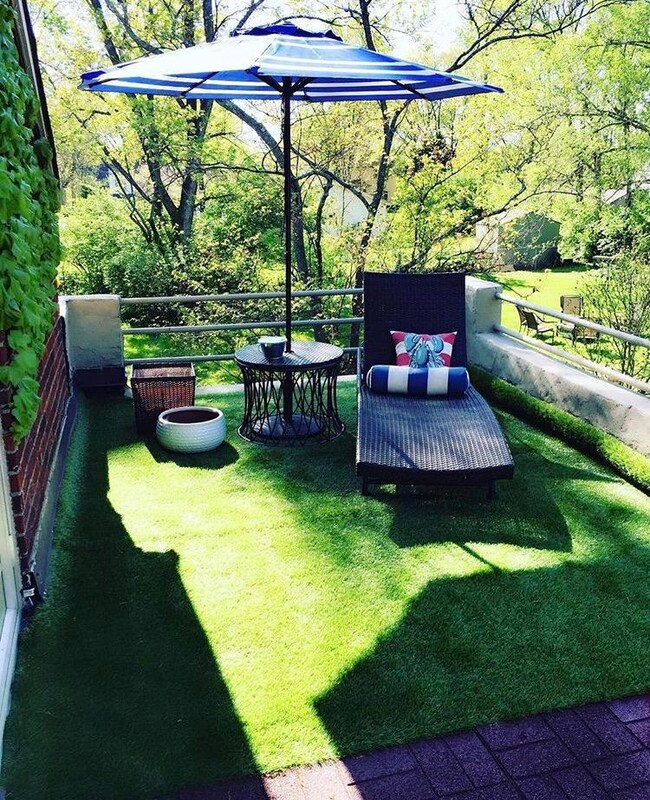 Rooftop Patio