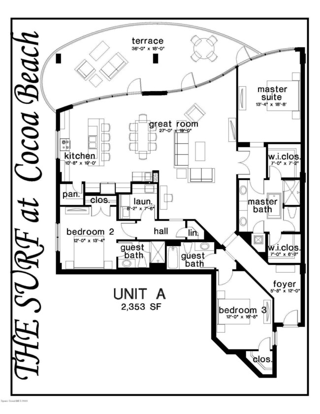 A Floorplan
