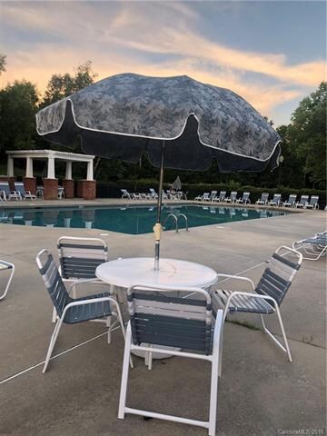 Relax at the pool- included in HOA dues!