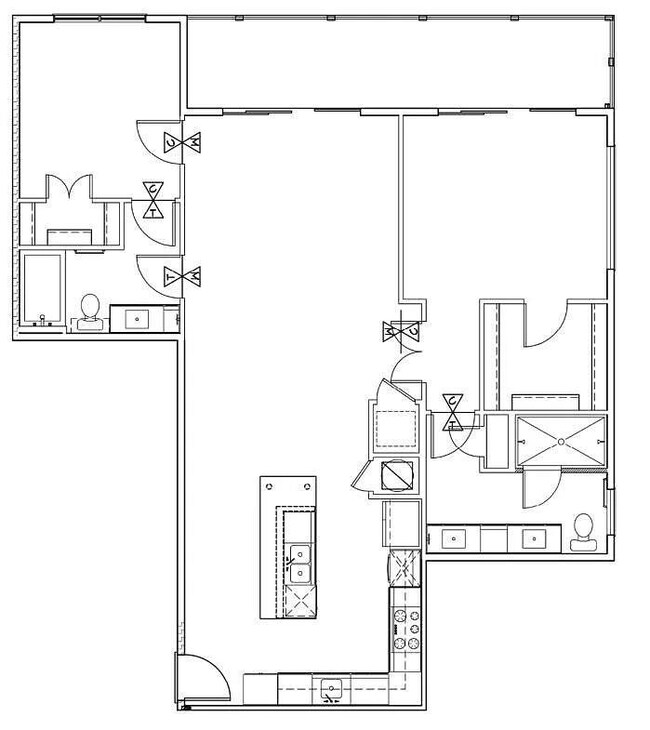 Greenview on Barton Creek unit 100, Austin, TX 78704 - photo 4