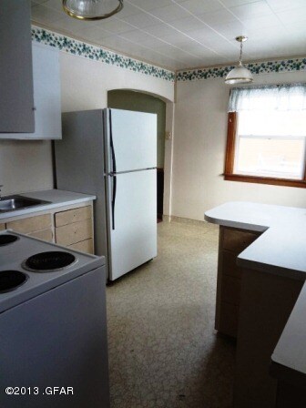 Kitchen - View 1