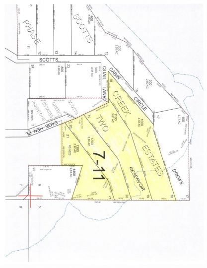 property map
