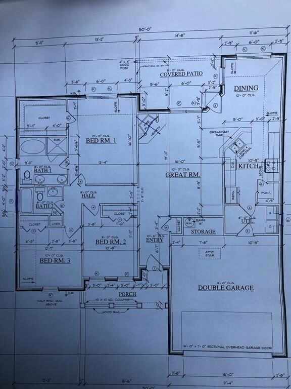 115 Clover Cir, Weatherford, TX 76086 - photo 4