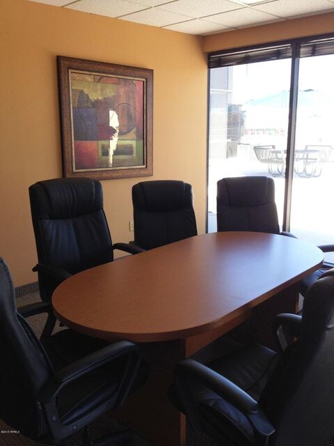 Small conference room