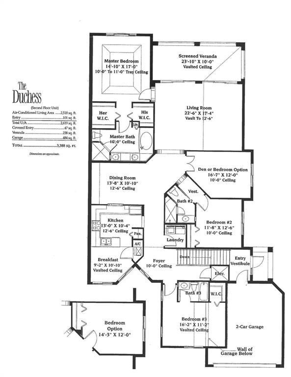 116 Palm Point D-Floorplan