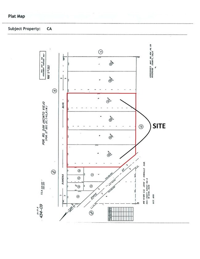 0 N Blvd unit WS25165872, San Jacinto, CA 92583 - photo 3