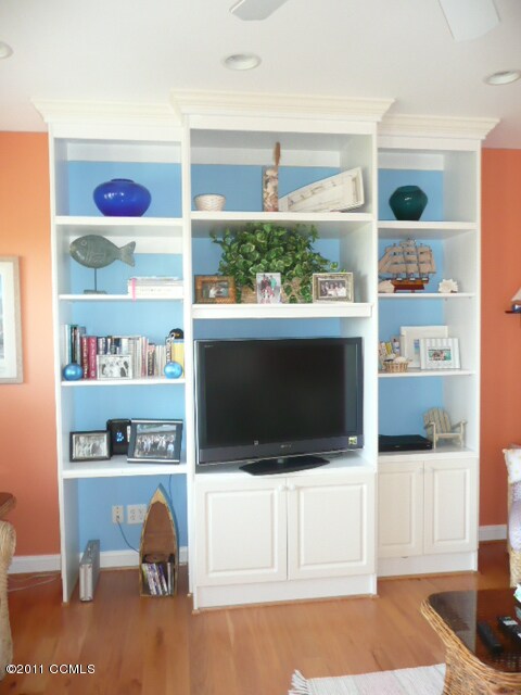 Built In Cabinetry