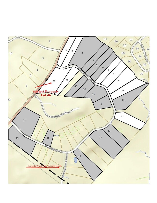 46 Winnipesaukee Dr unit Map 267 lot 8, subdi, Wolfeboro, NH 03894 - photo 5