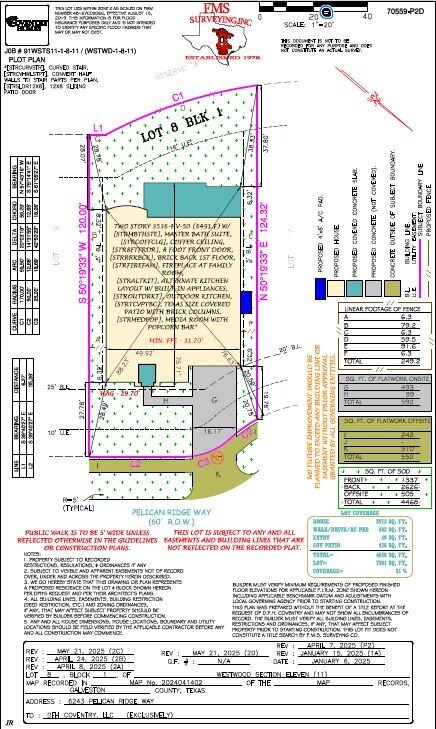 6243 Pelican Ridge Way, League City, TX 77573 - photo 4