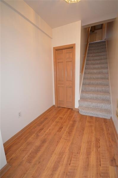 Second Floor Unit Entry