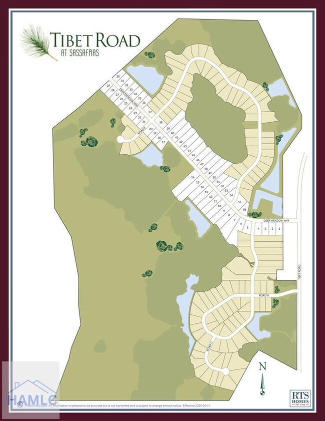 554 Deer Meadow Way, Allenhurst, GA 31301 - photo 4