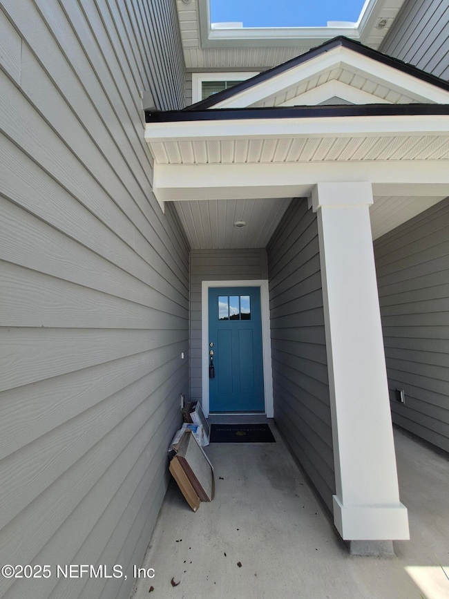 Front Entry