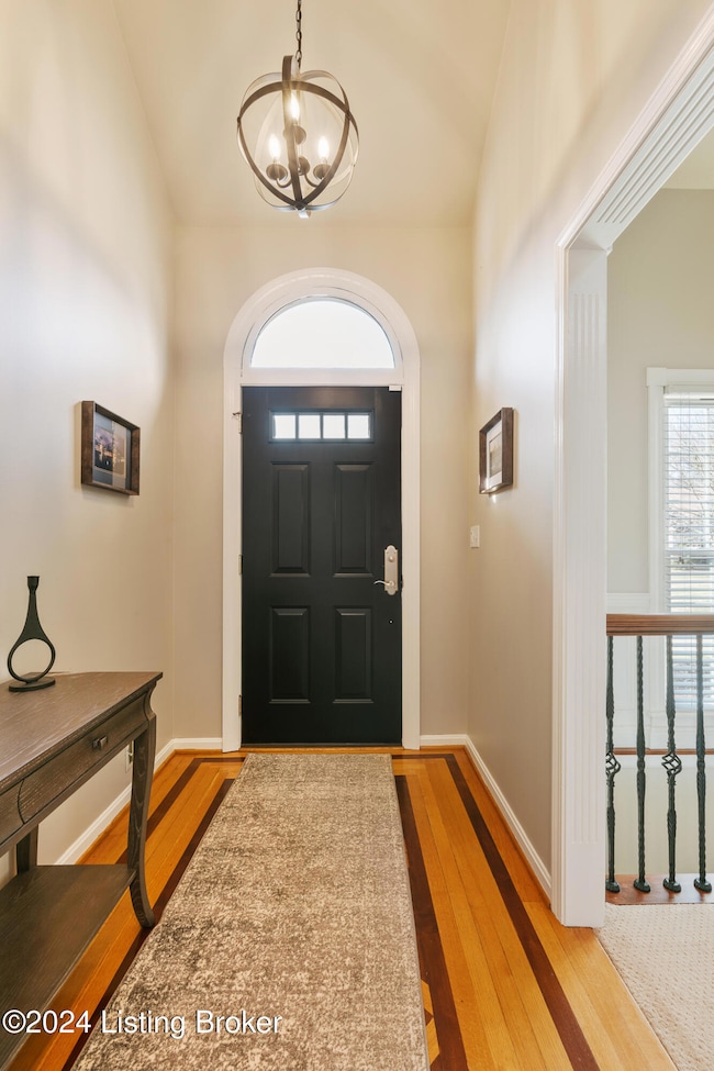 Front Entryway