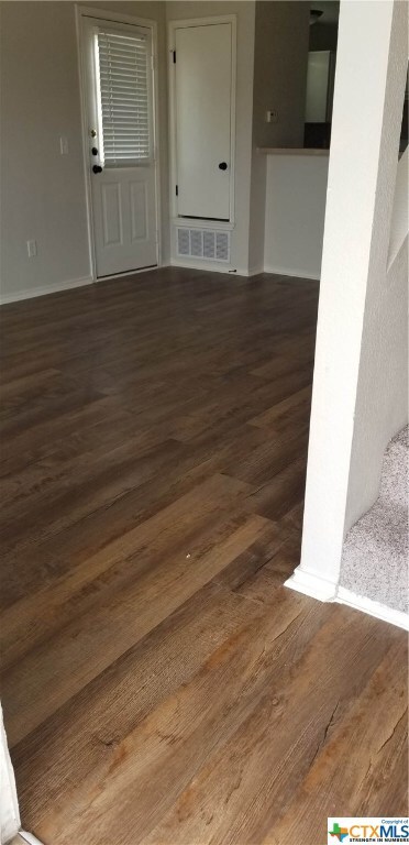 Entry Way, New Laminate