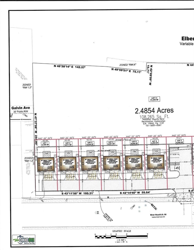 2414 River Rd, Cincinnati, OH 45204 - photo 3