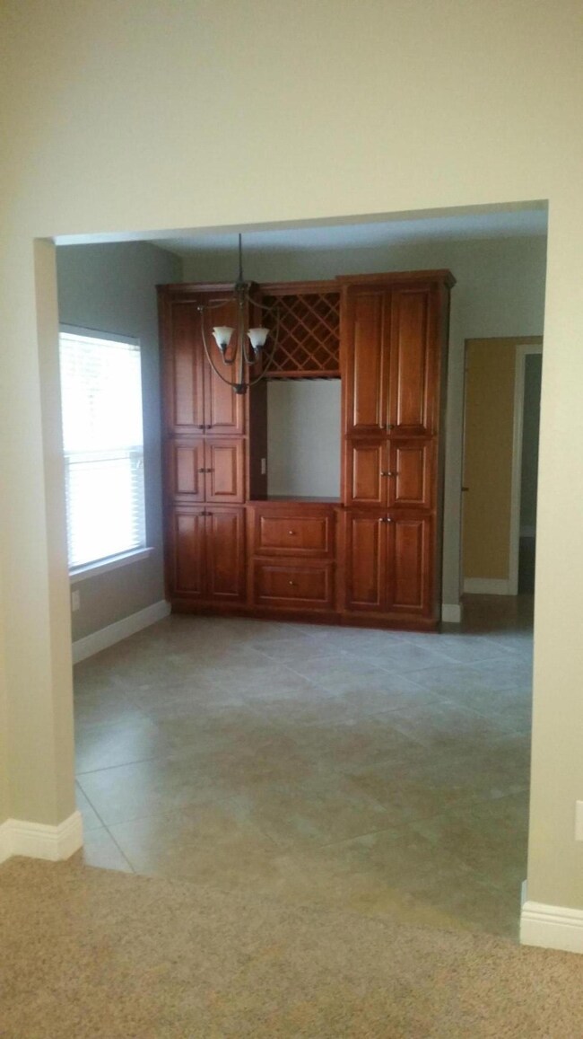 custom kitchen with built ins