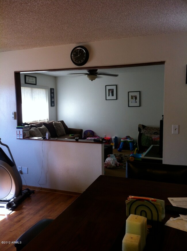 Family living room