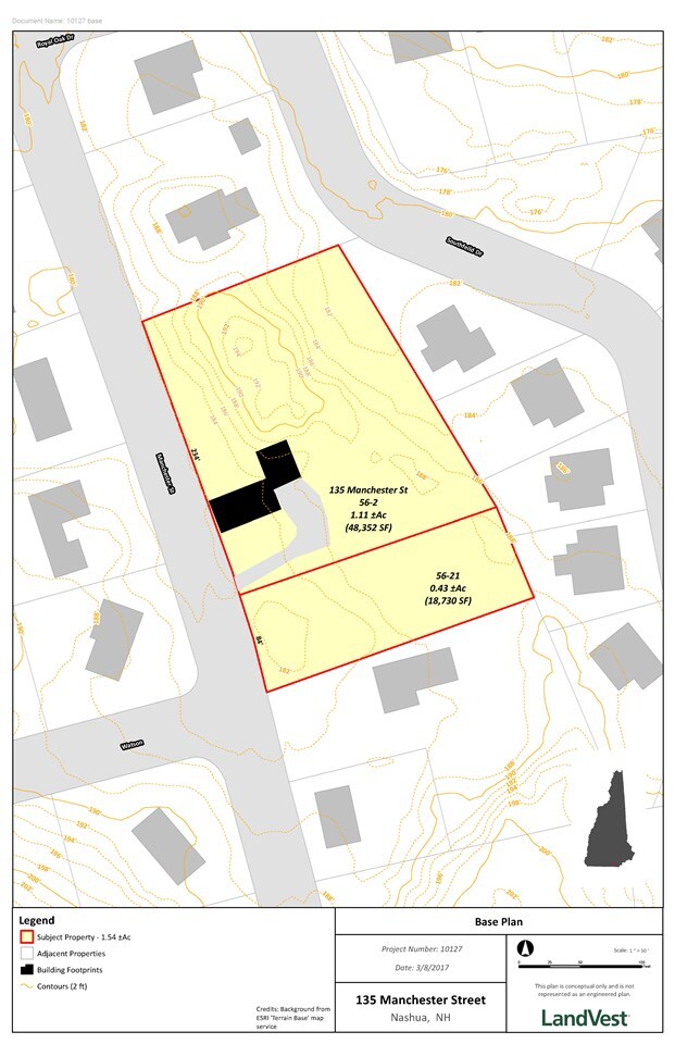 135 & L Manchester St, Nashua, NH 03064 - photo 2