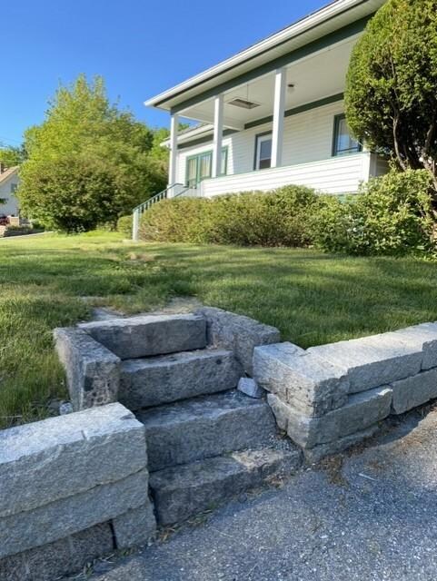 Front Lawn