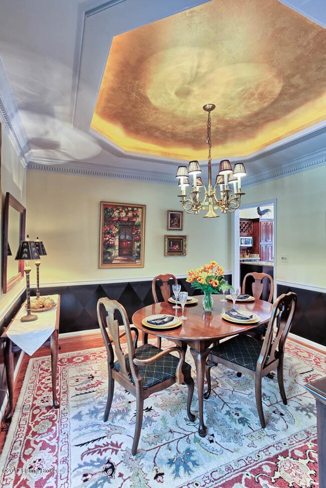 Formal Dining Room