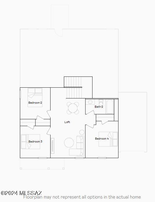 Littleton 2nd Floor